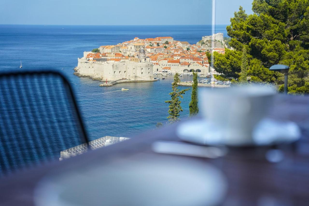 New&Luxury Apartment With An Outstanding View - Bombii Blue Dubrovnik Exterior foto